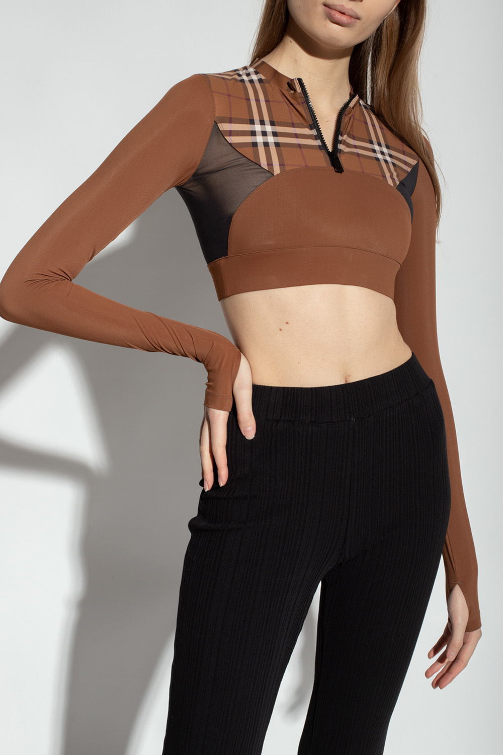 Burberry Short top Women's Clothing Vitkac